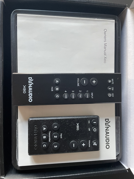 Dynaudio Xeo 5 - Bild 7 av 10