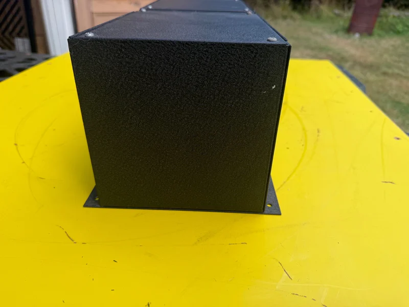 JBL 3160 crossover 2st. JBL 3160 crossover 2st. - Bild 4 av 6