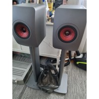 Kef LS50 Meta och Marantz PM6007