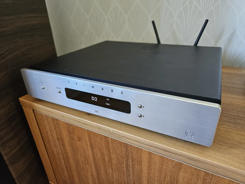 Primare i15 Prisma MK2 Primare i15 Prisma MK2 - Bild 1 av 5