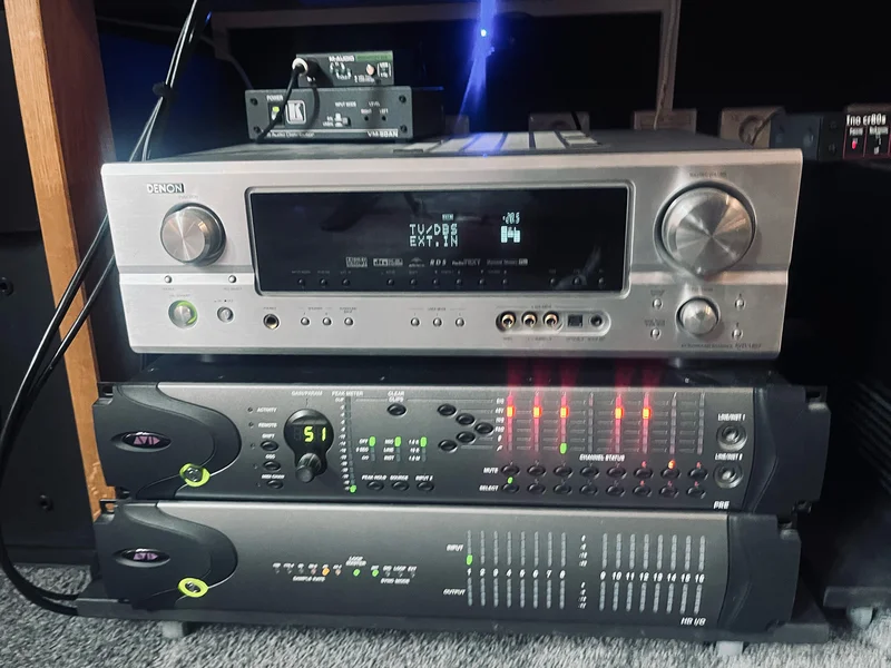 Unik m&ouml;jlighet &ndash; komplett 5.1 ljudstudio till salu - Stockholm - Kuva 5 / 14