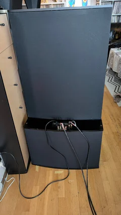 Quad ESL63+Gradient SW63