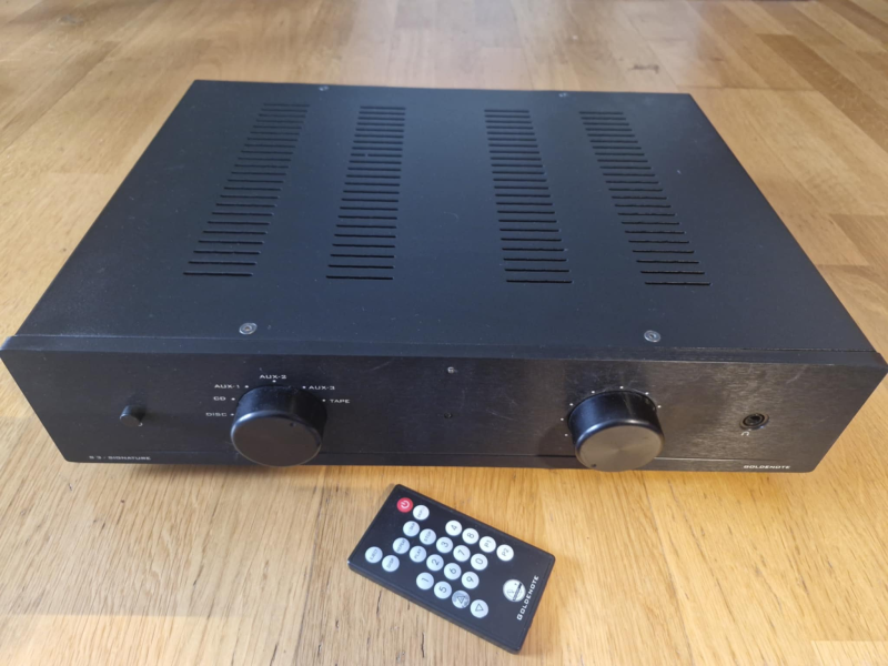 GoldeNote S-3 Signature - Bild 1 av 2