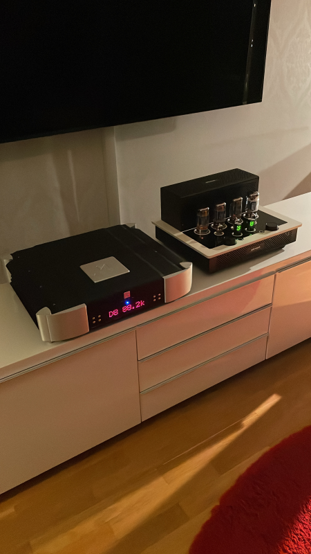Audio Research I/50 med inbyggd RIAA-steg - Bild 6 av 6
