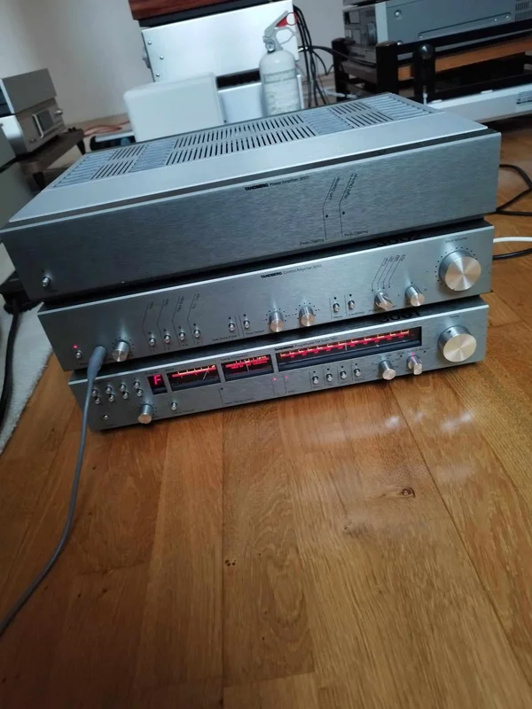 Tandberg 3001 State of the Art Tuner - Bild 9 av 21