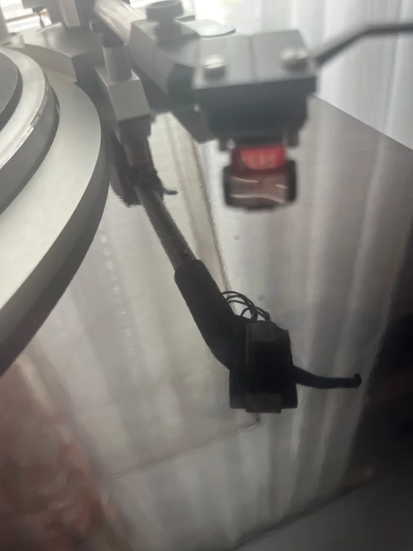 DENON Dp-47f DENON Dp-47f - Bild 2 av 4