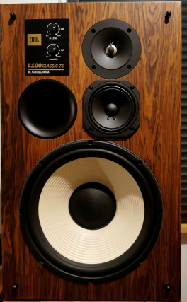 JBL L100 75TH Anniversary edition
