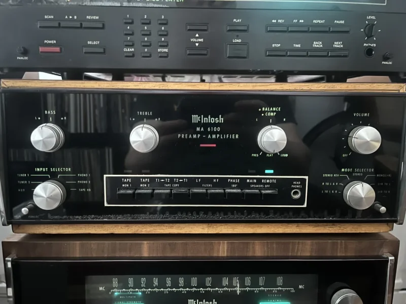 Mcintosh  - Bild 4 av 9