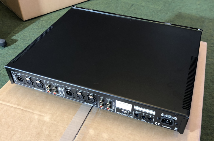 Electrocompaniet EC4.8 MkII