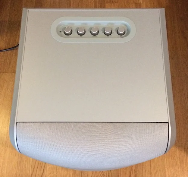 BOWERS & WILKINS - B&W AS-2  - Bild 2 av 8