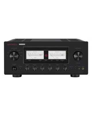 Luxman L-509Z Black Edition CENTENNIAL
