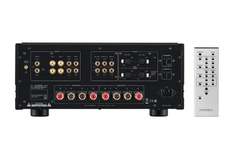 Luxman L-509Z Black Edition CENTENNIAL