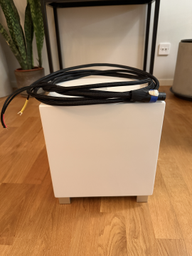 REL T5 + 4m högnivåkabel