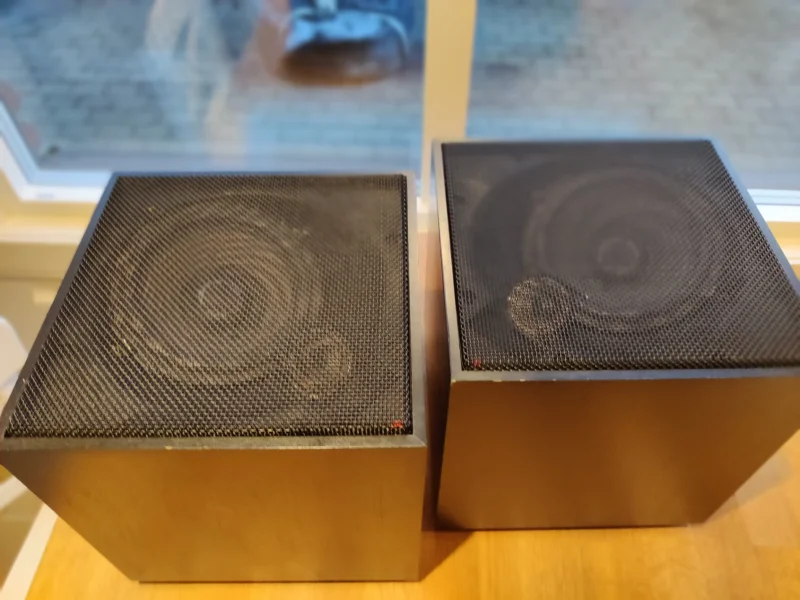 Sonab OD11 i svart ask - Bild 1 av 3