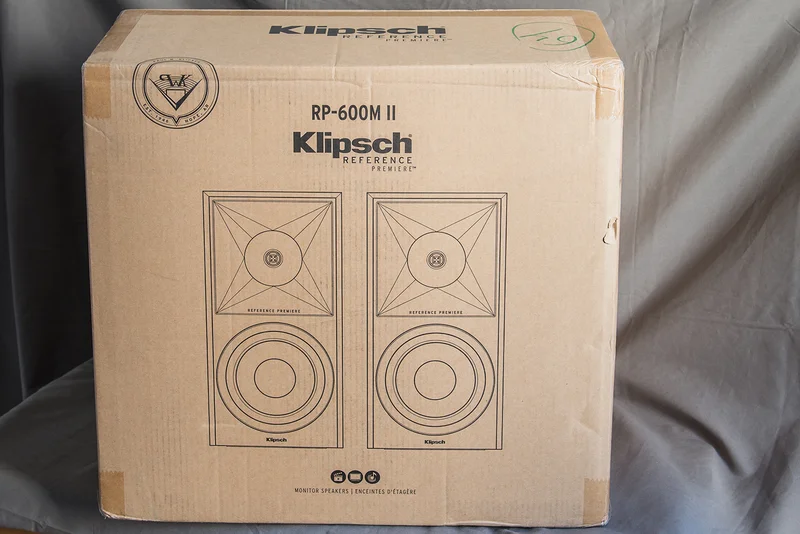 Klipsch RP-600M II - Bild 1 av 1