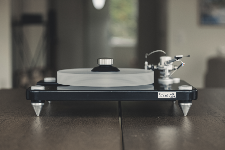 VPI Scout + SDS - Många uppgraderingar