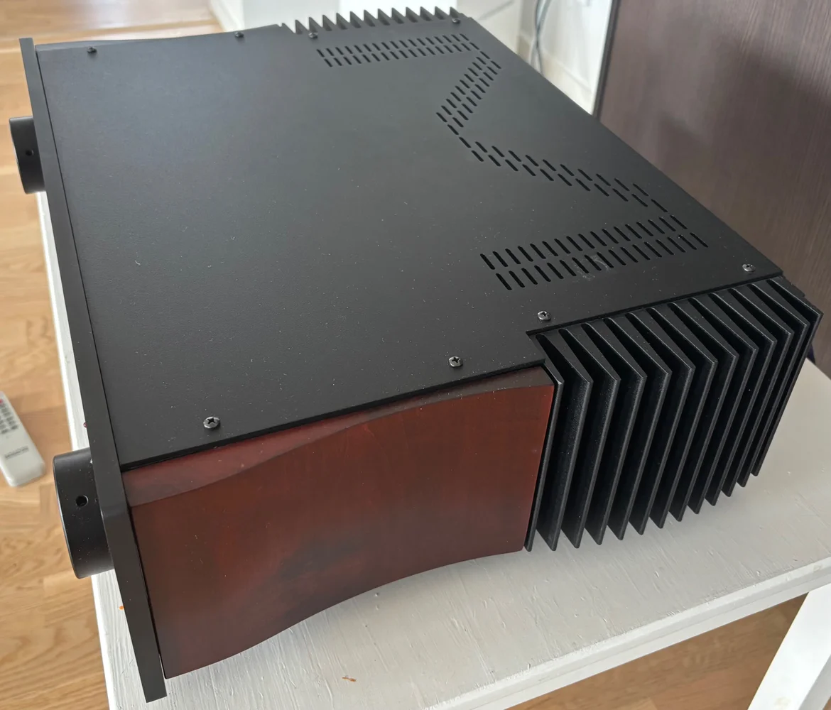 Magnum Dynalab MD-208 receiver  - Bild 4 av 5