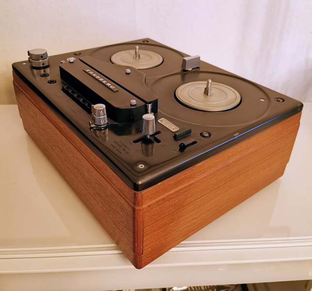 Tandberg Model 64x Rörbestyckad  - Bild 3 av 6