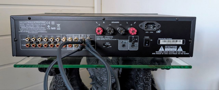 NAD C 326BEE