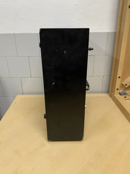 TANDBERG TD 20a RESERVDEL RENOVERINGS EXEMPLAR  - Bild 4 av 7