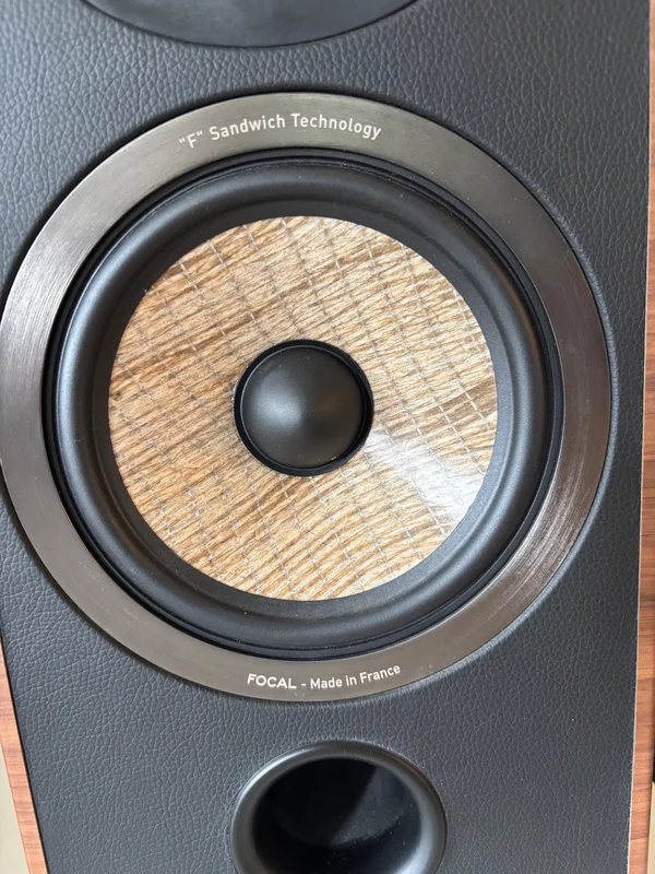 Focal Aria 906 + Powernode 2 + QED Genesis - Bild 10 av 11