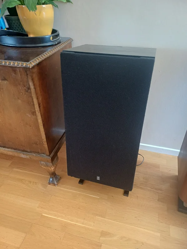 Yamaha NS-1000M Frontar/Matchning numbers. - Bild 3 av 10