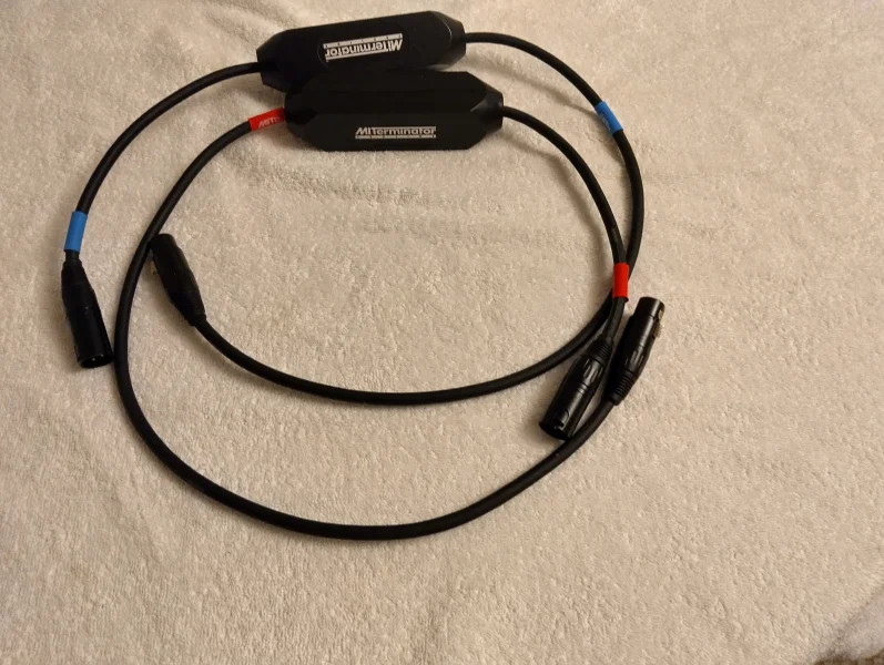 MIT terminator Proline XLR  - Bild 1 av 2