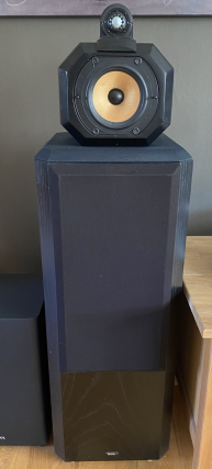 Bowers & Wilkins 802 serie 80 NAD M3