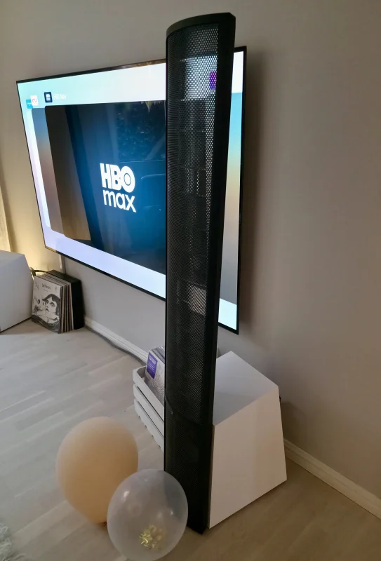 Martin Logan Vantage - Elektrostater - Bild 1 av 5