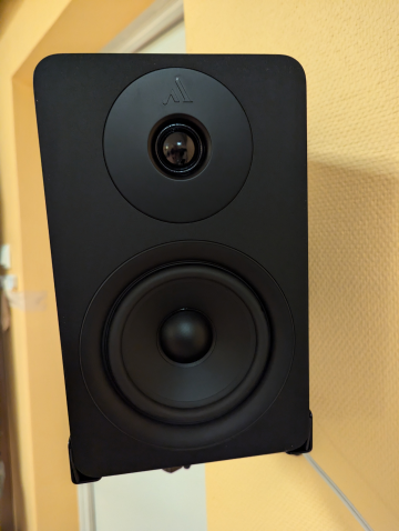 Argon Audio Alto5 MK2, 2 par