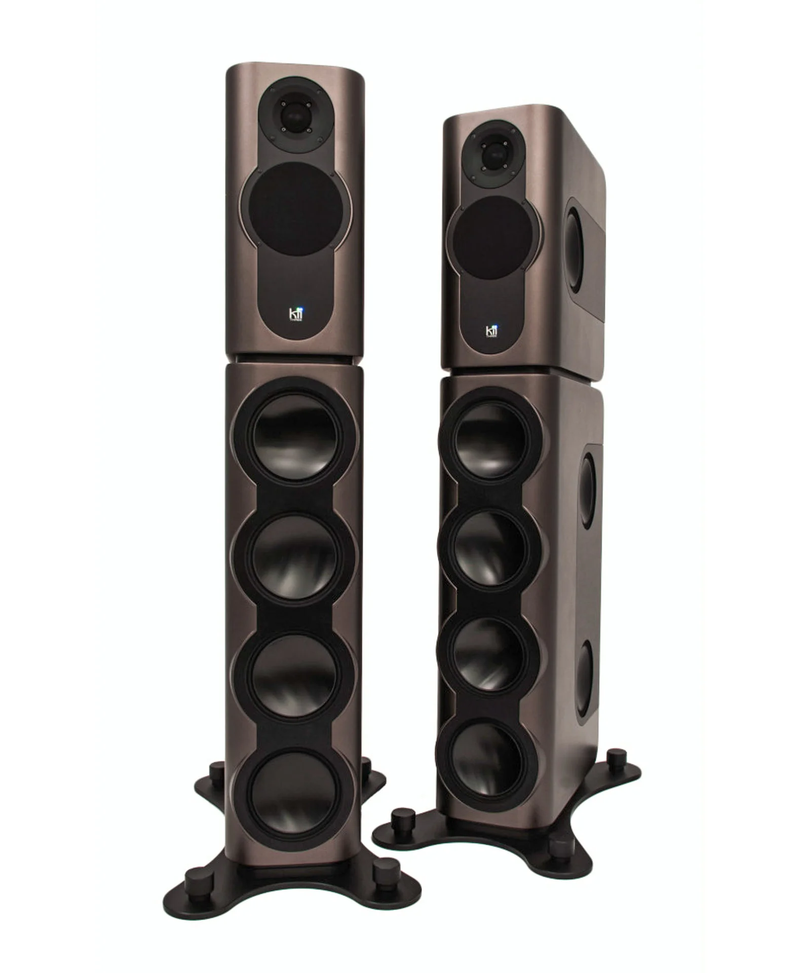 Kii Audio Three BXT | Aktivt högtalarsystem Kii Audio Three BXT | Aktivt högtalarsystem - Bild 1 av 2