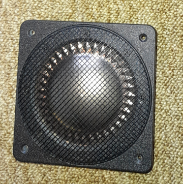 JBL Horn + Lösa element...Bla,  Dayton Banddiskanter