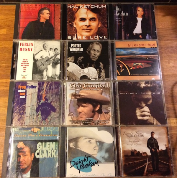 CD - COUNTRY 20-30kr/st (Fint Skick) - Bild 1 av 5