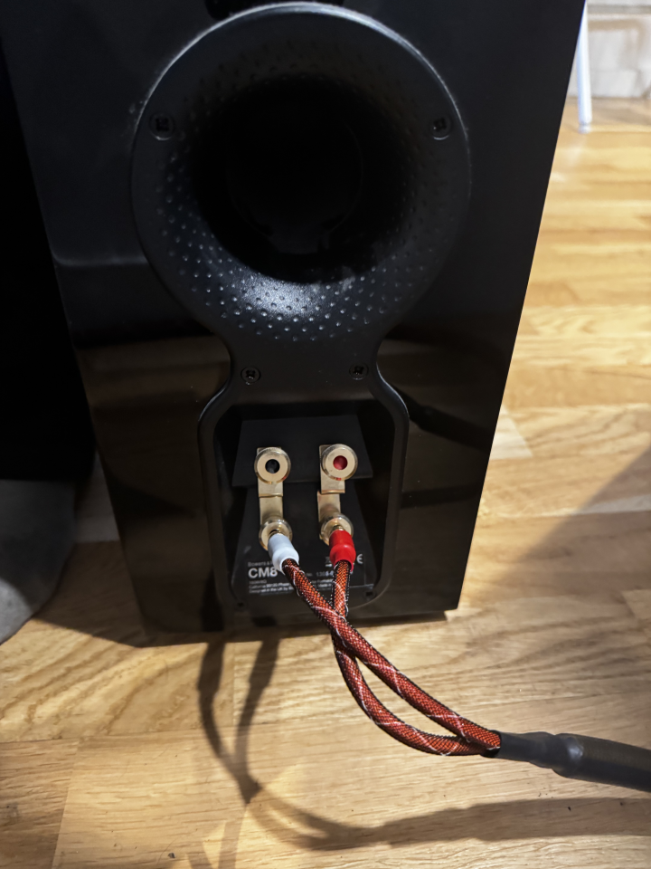 Bowers & Wilkins CM8