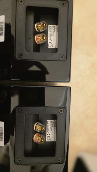 Heco AM200 Dolby Atmos-högtalare pianovit Heco AM200 Dolby Atmos-högtalare pianovit - Bild 3 av 3