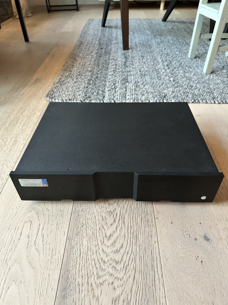 Isotek Sigmas G2 nätfilter och Isotek kablar - Bild 1 av 8