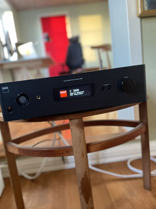 NAD C388 med BluOS