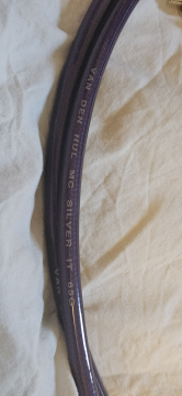 Van den hul Silver it 65g