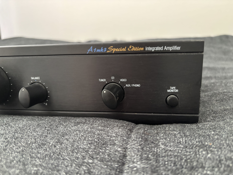 Cambridge Audio A1 mk3 Special Edition