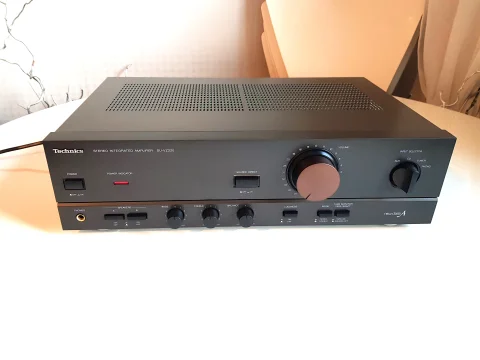 TECHNICS SU VZ220  Förstärkare Klass AA