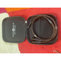 Tonarmskabel Wireworld