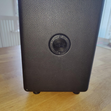 Marshall Hanwell nr 1