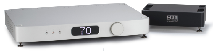 MSB Discrete | DAC