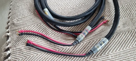 Purist Audio, H&ouml;gtalarkablar