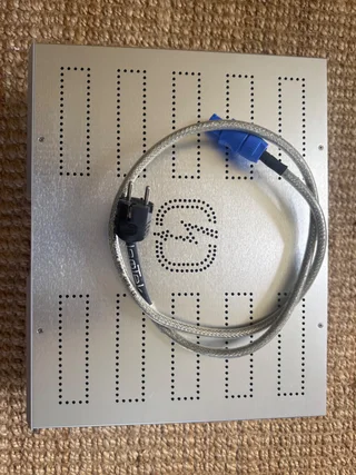 ISOTEK NOVA + ISOTEK LINK POWER CABLE NEUTRIK 1M