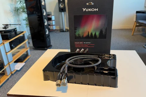 AudioQuest Yukon (XLR) - 75 cm - Begagnade signalkablar