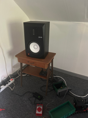 Avantone Gauss 7” Studiomonitorer