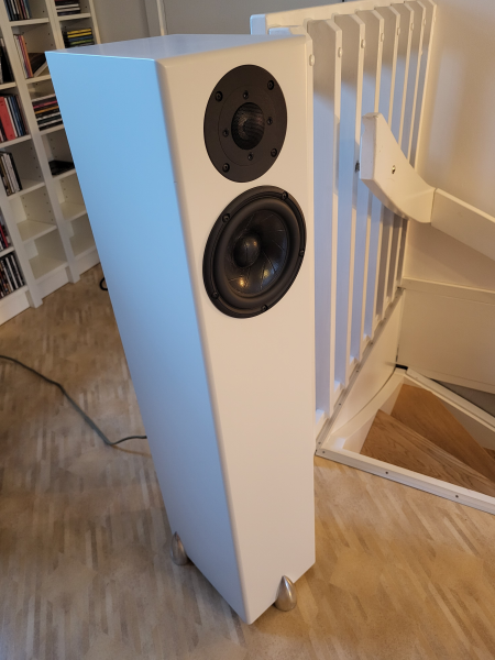 Totem Hawk Högtalare - Bild 1 av 5