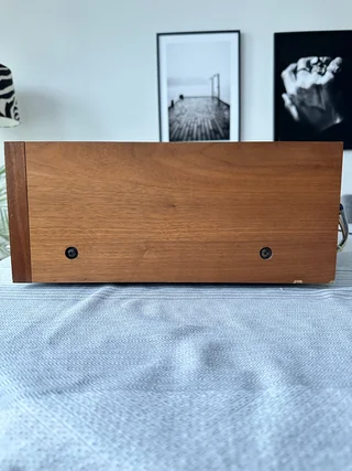 Pioneer SX-950 &ndash; originalkartong &ndash; servad med kvitto