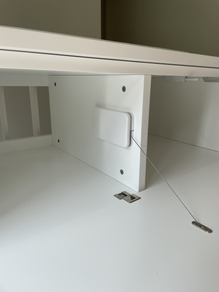 Hi fi möbel från Italien  - Bild 3 av 8